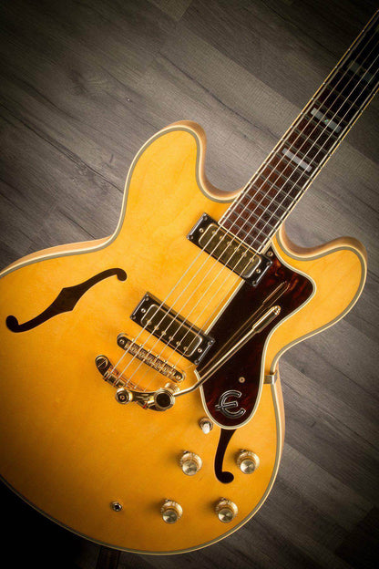 USED - Epiphone Sheraton Elite (Japan) 2003