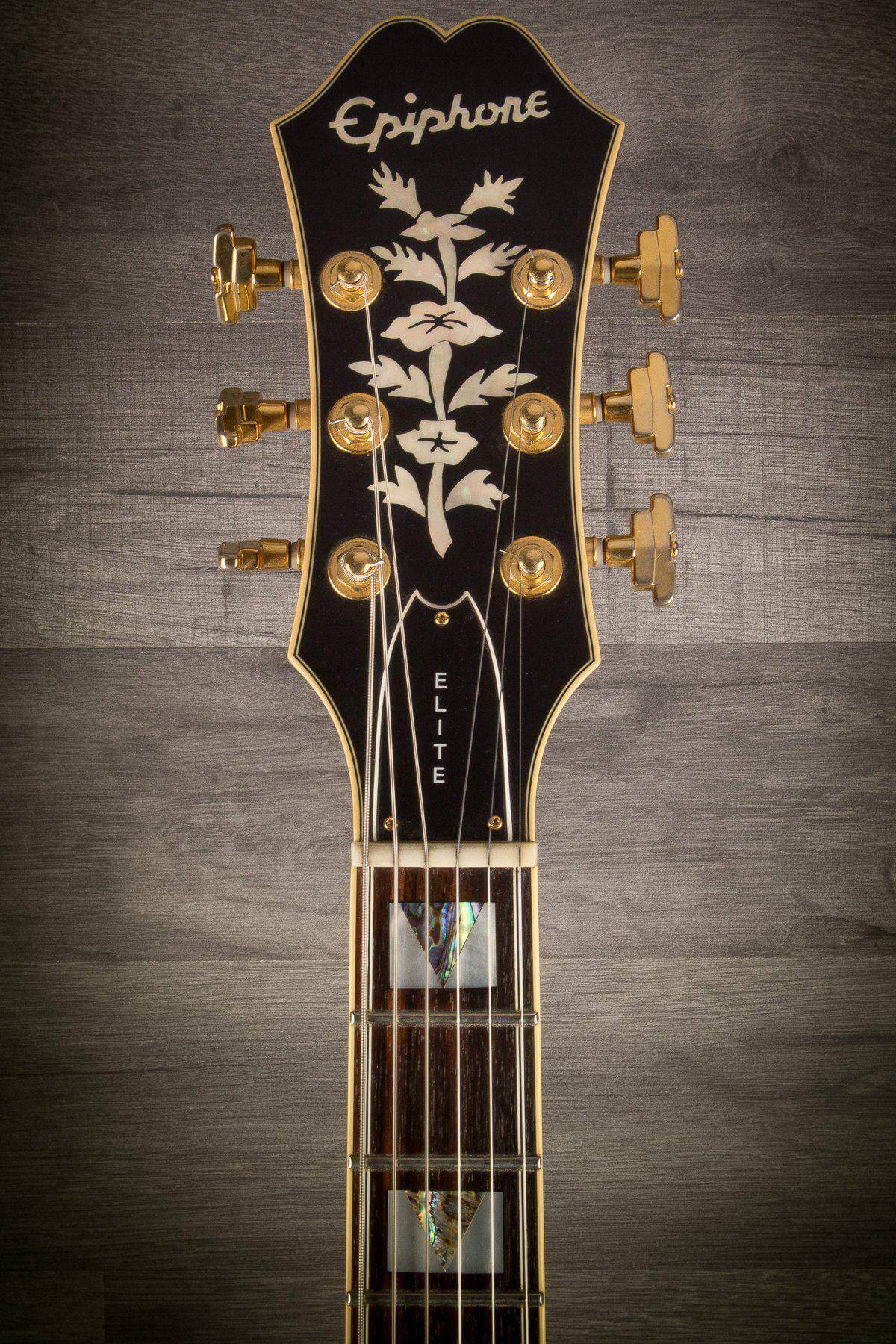 USED - Epiphone Sheraton Elite (Japan) 2003