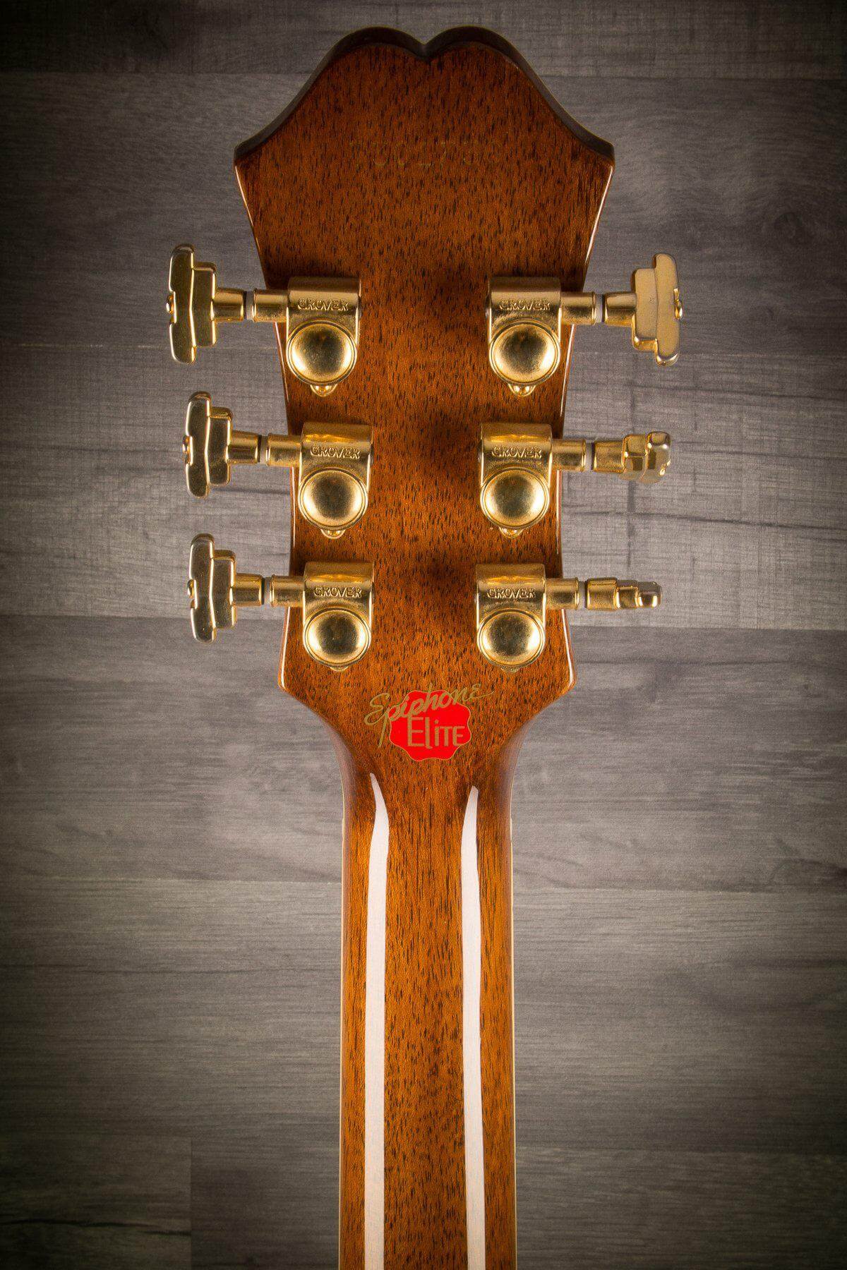 USED - Epiphone Sheraton Elite (Japan) 2003