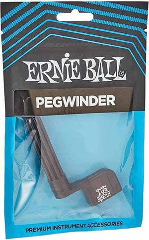 Ernie Ball 4119 Pegwinder - Set Up by MusicStreet