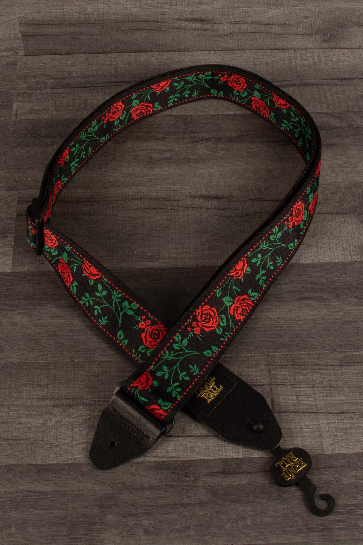 Ernie Ball Jacquard Guitar Strap - 5318 Spanish Rose