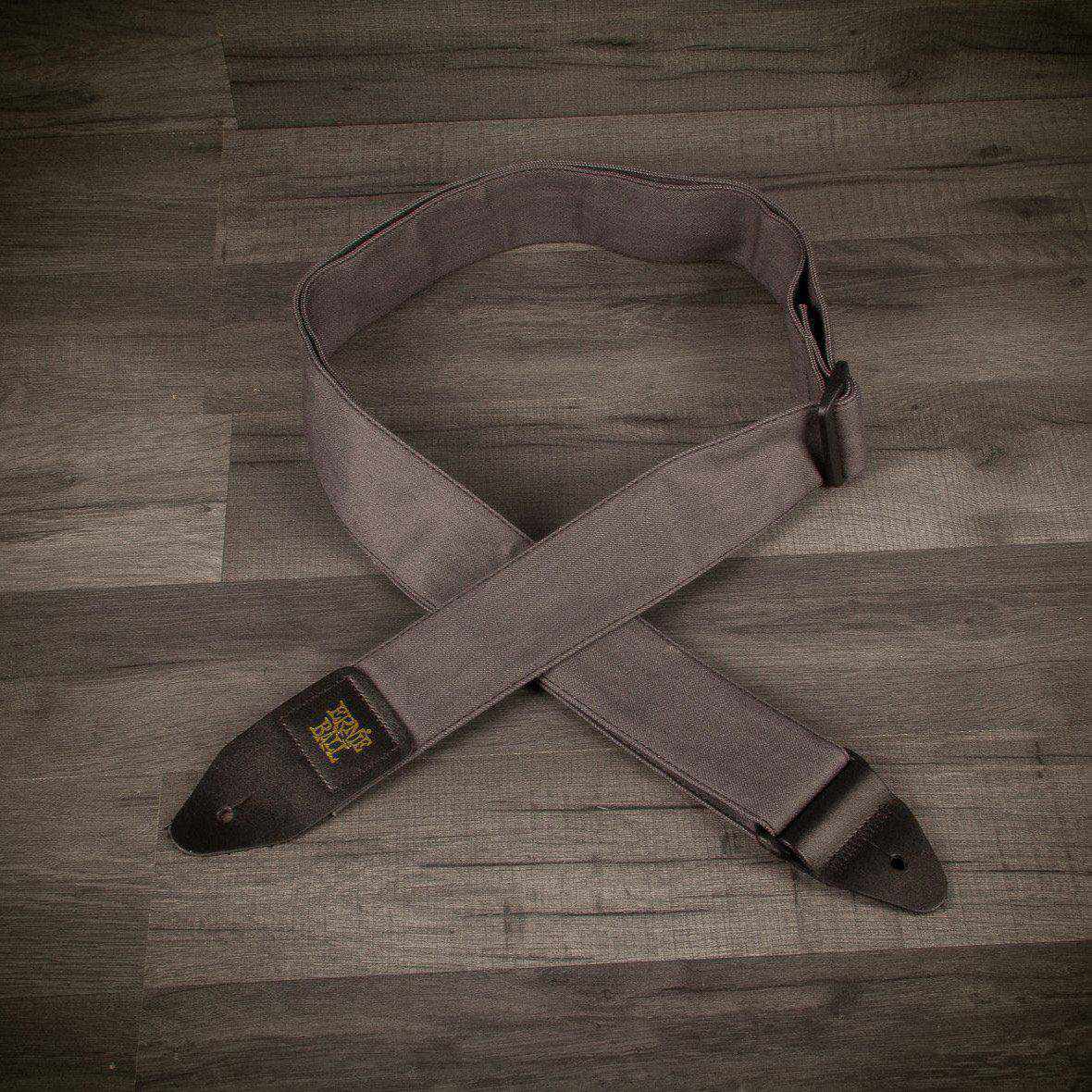 Ernie Ball Denim Guitar Strap - Wash Grey
