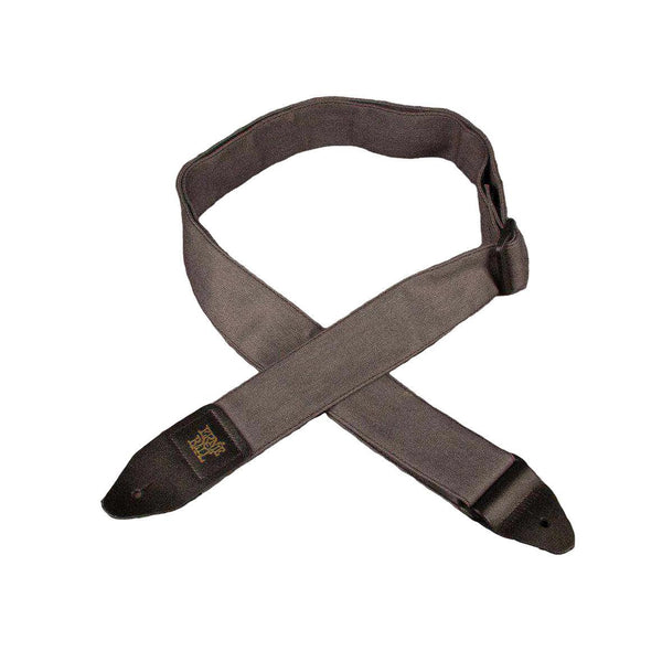 Ernie Ball Denim Guitar Strap - Wash Grey