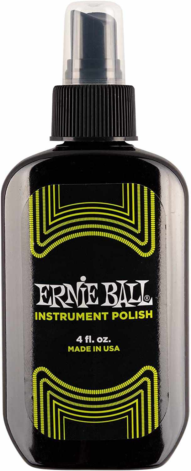 Ernie Ball Accessories Ernie Ball Guitar Polish