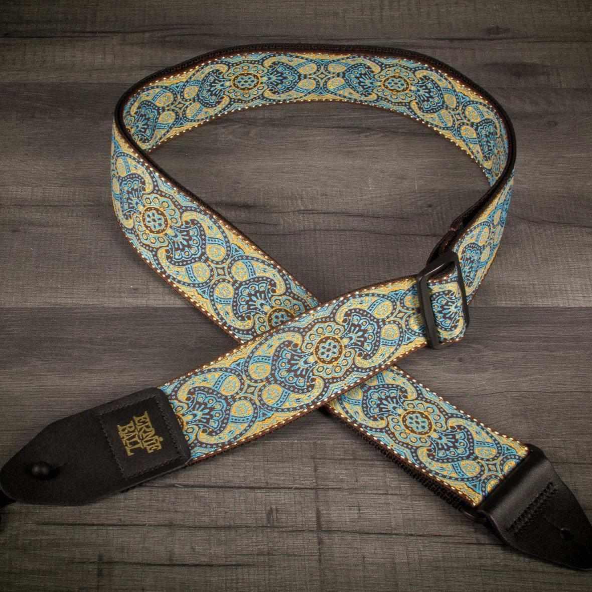Ernie Ball Imperial Paisley Jacquard Guitar Strap