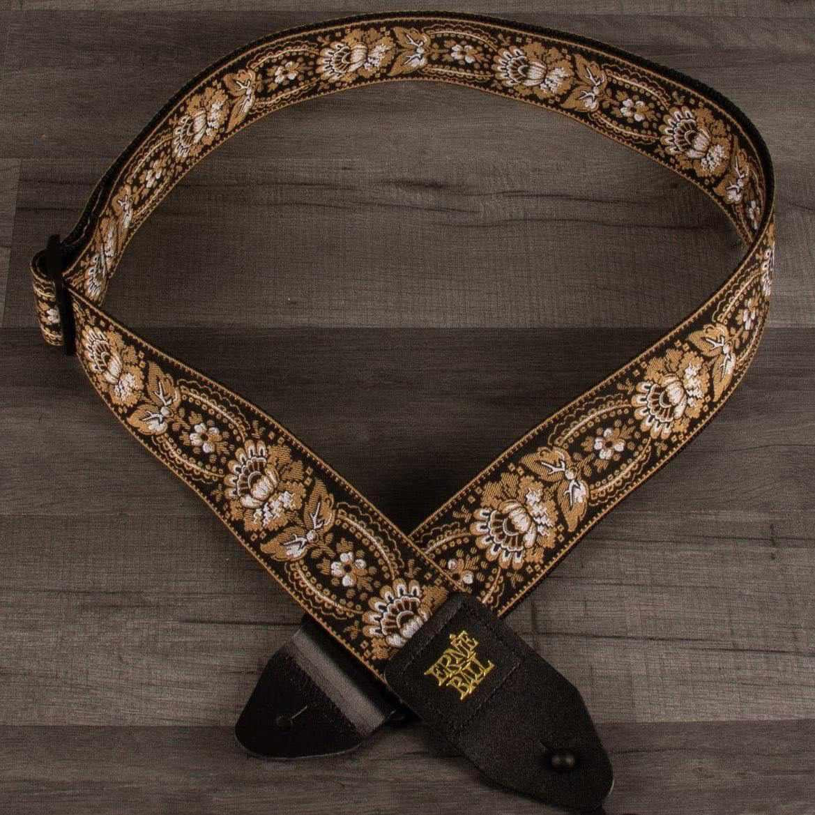 Ernie Ball Jacquard Guitar Strap - Royal Orleans