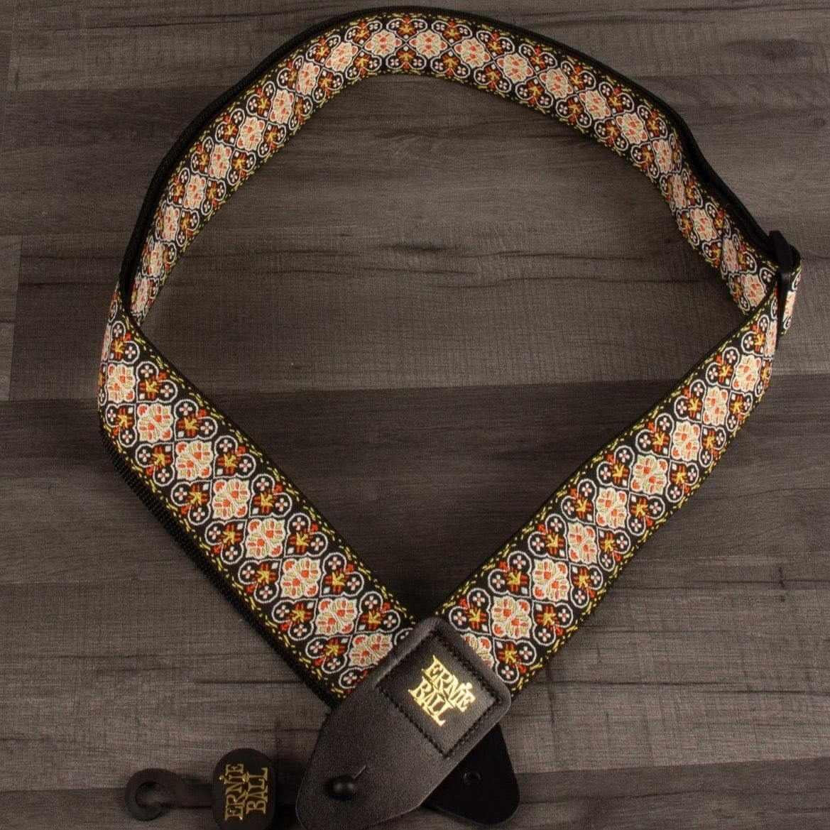 Ernie Ball Accessories Ernie Ball Jacquard Guitar Strap - Vintage Weave