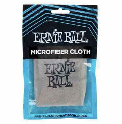 Ernie Ball Microfibre Polish Cloth