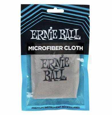 Ernie Ball Accessories Ernie Ball Microfibre Polish Cloth
