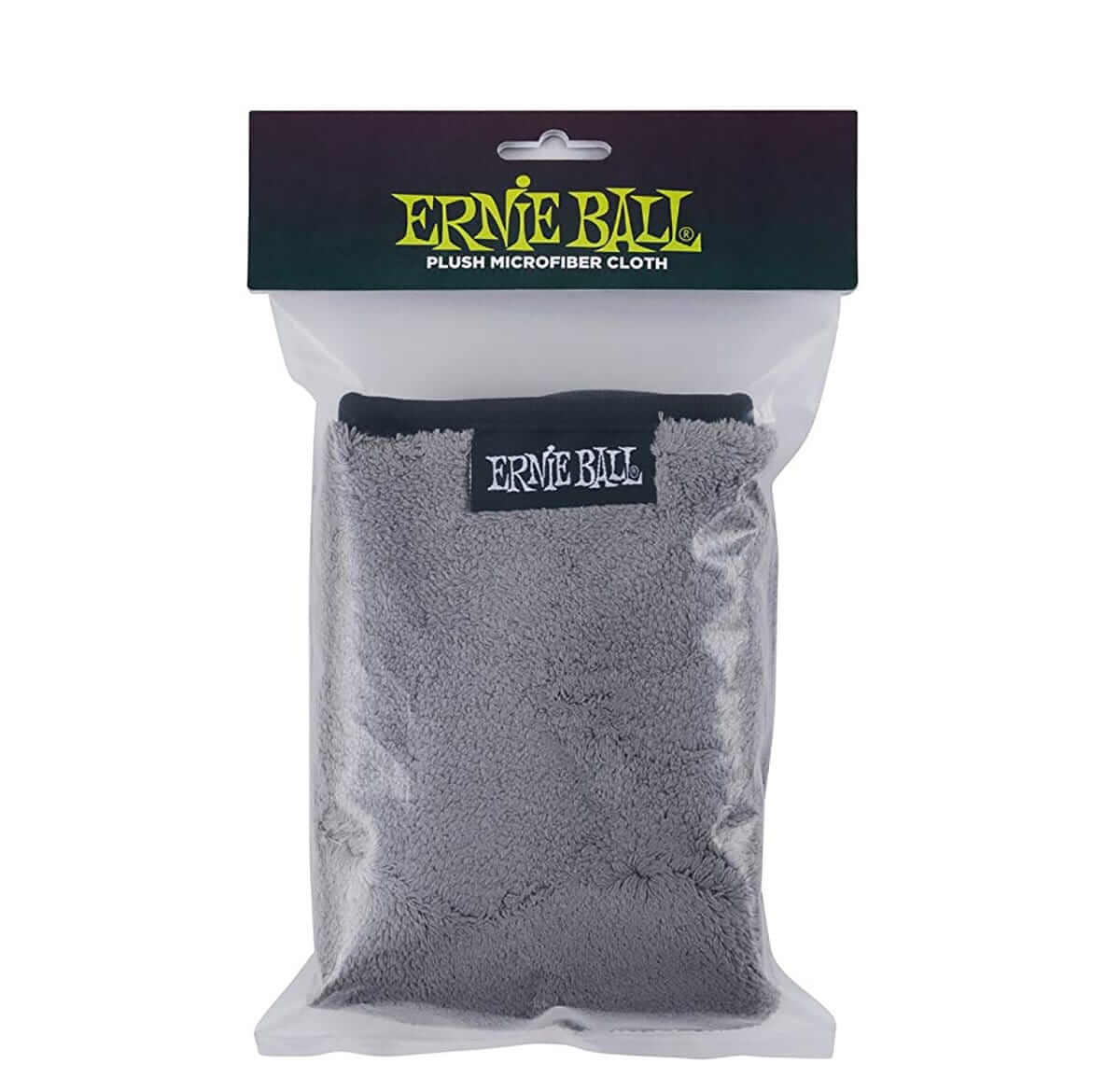 Ernie Ball Accessories Ernie Ball Plush Microfibre Polish Cloth