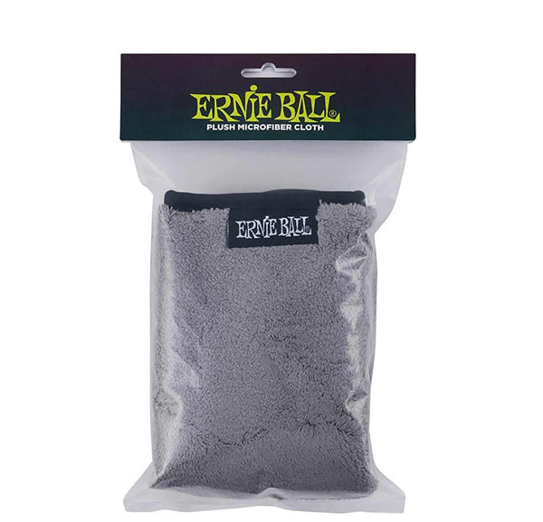 Ernie Ball Plush Microfibre Polish Cloth