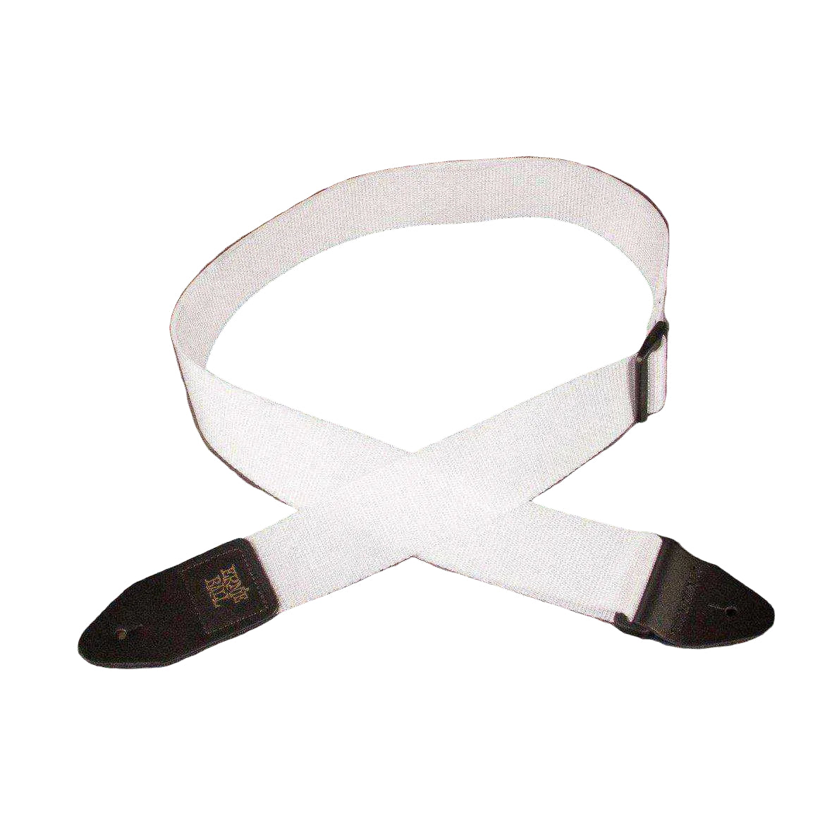 Ernie Ball White Nylon Guitar Strap