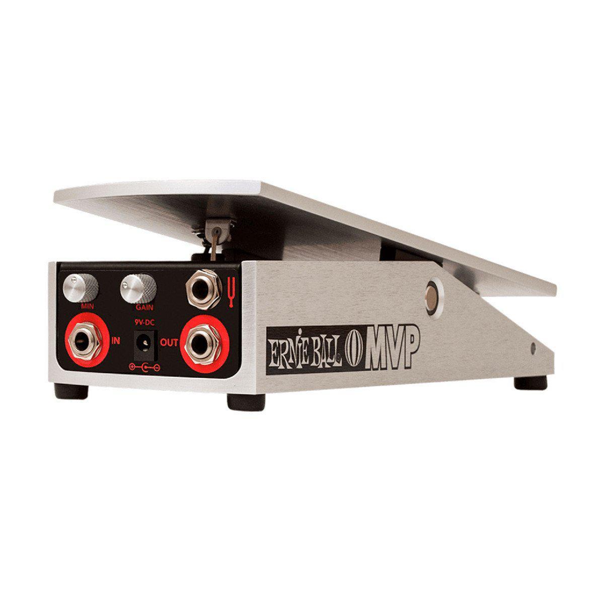 Ernie Ball Eb6182 Mvp Volume And Boost Pedal
