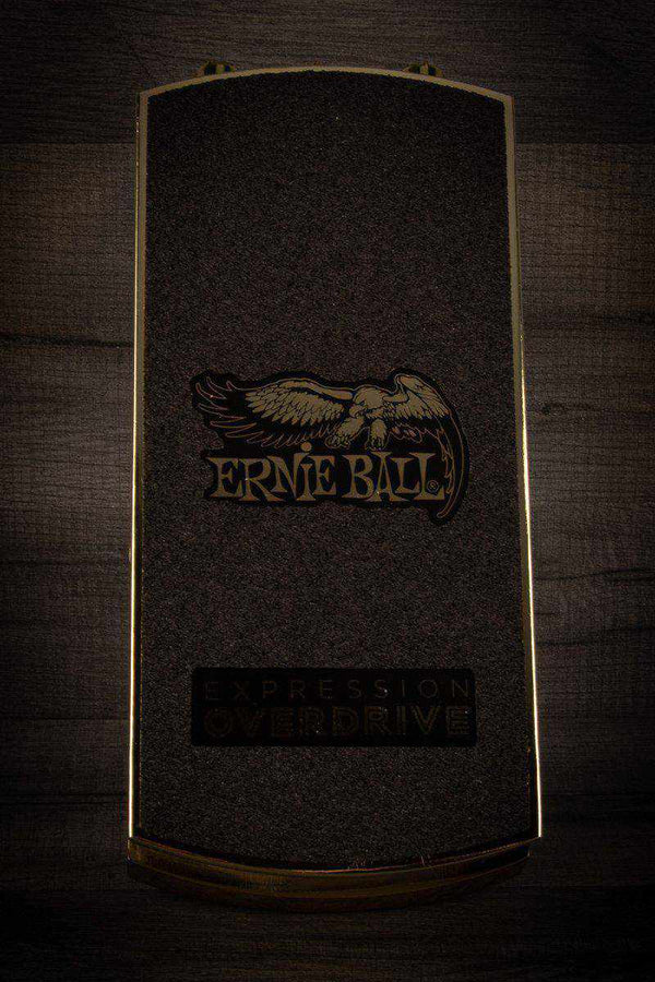 Ernie Ball Expression Overdrive - MusicStreet