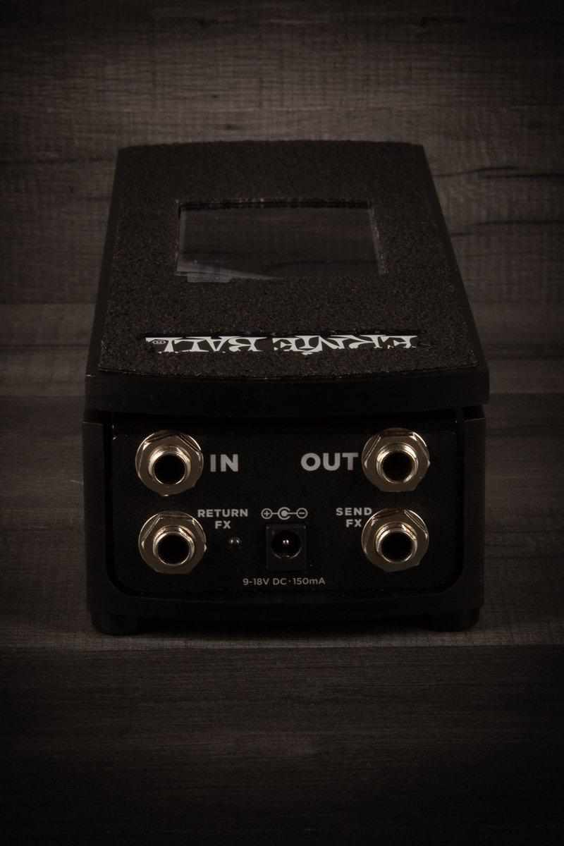 Ernie ball vp jr discount tuner effects loop