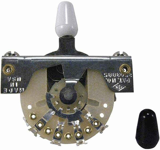 Ernie Ball 3-Way Strat-Style Switch