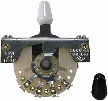 Ernie Ball 5-Way Strat-Style Switch