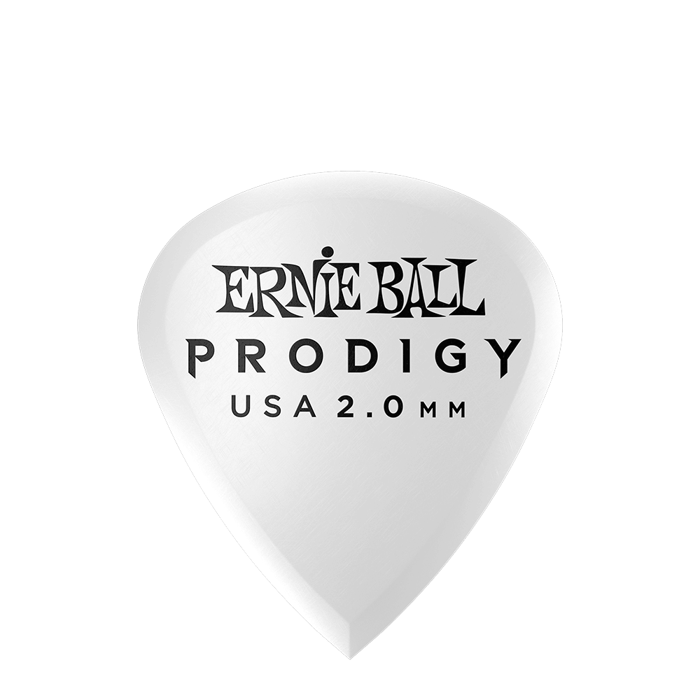 Ernie Ball 2mm Mini Prodigy Picks 6-Pack
