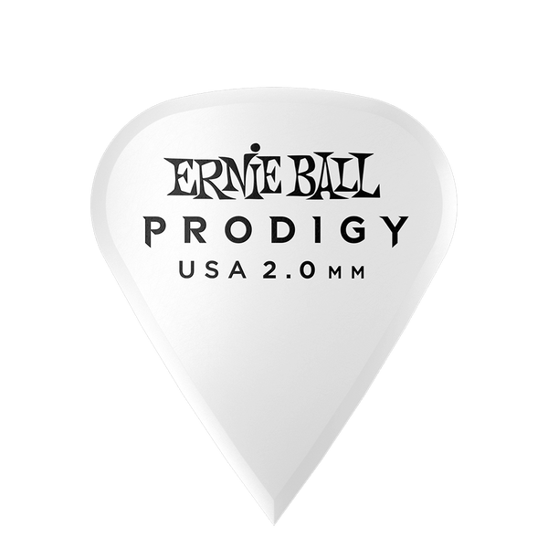 Ernie Ball Picks Ernie Ball 2mm Sharp Prodigy Picks 6-Pack