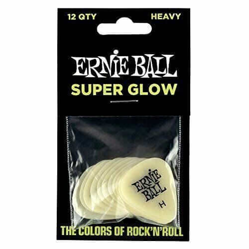 Ernie Ball Super Glow Heavy