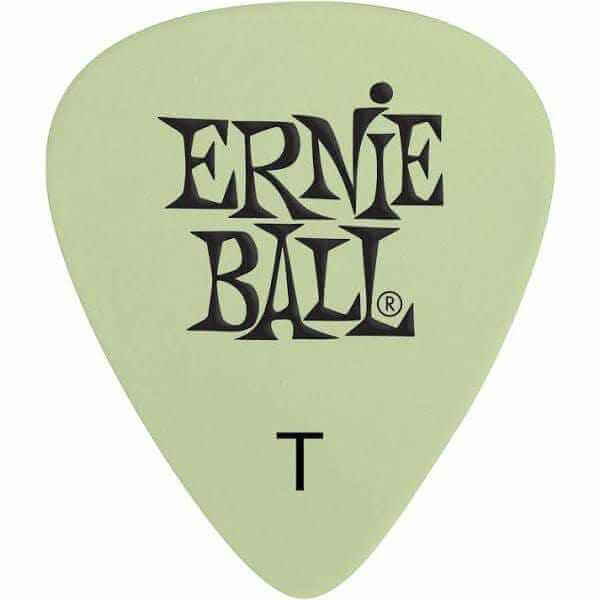 Ernie Ball Picks Ernie Ball Super Glow Thin