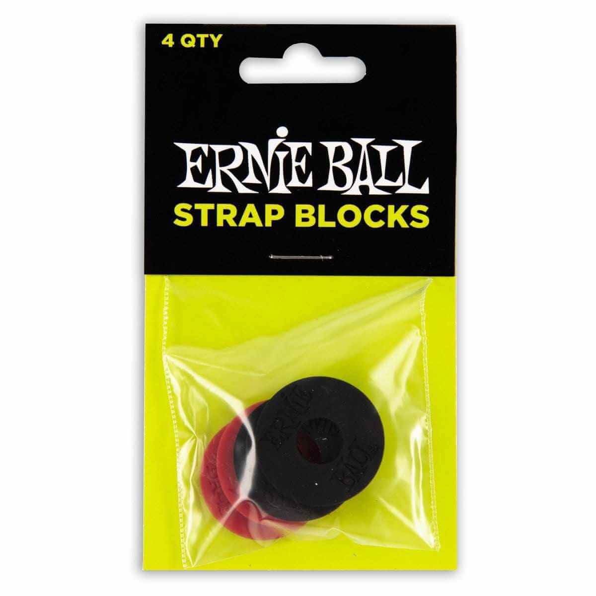 Ernie Ball Strap Blocks