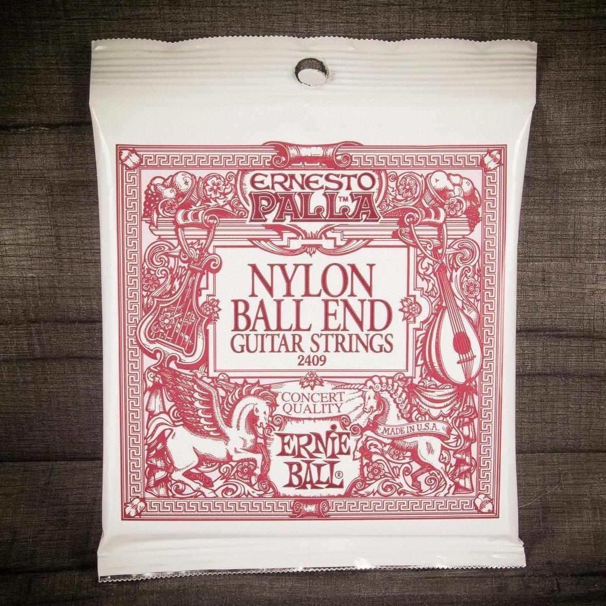 Ernie Ball 2409 Nylon Ball End Classical Strings