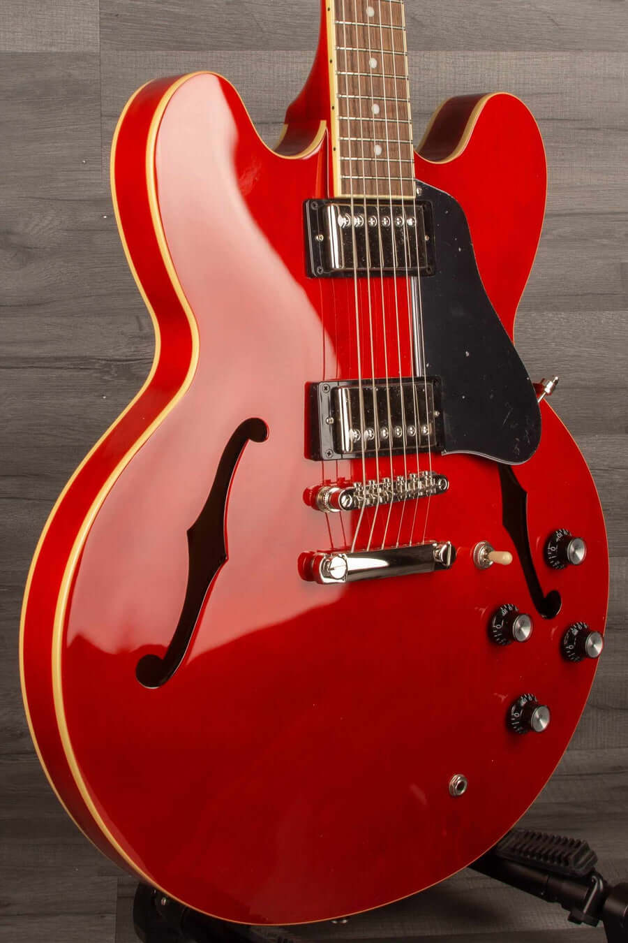 Epiphone ES335 Cherry - MusicStreet