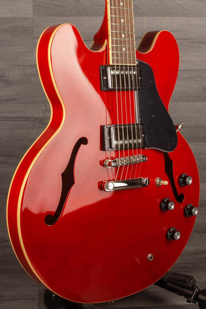 Epiphone ES-335 Electric Guitar - Cherry