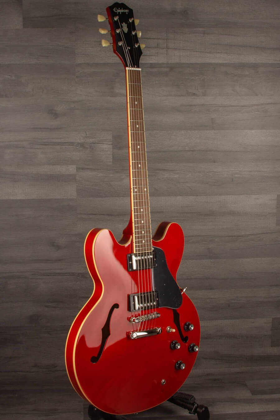 Epiphone ES335 Cherry - MusicStreet