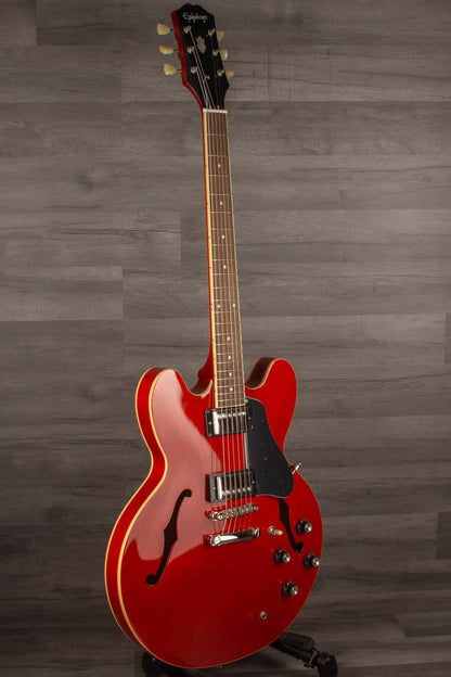 Epiphone ES-335 Electric Guitar - Cherry