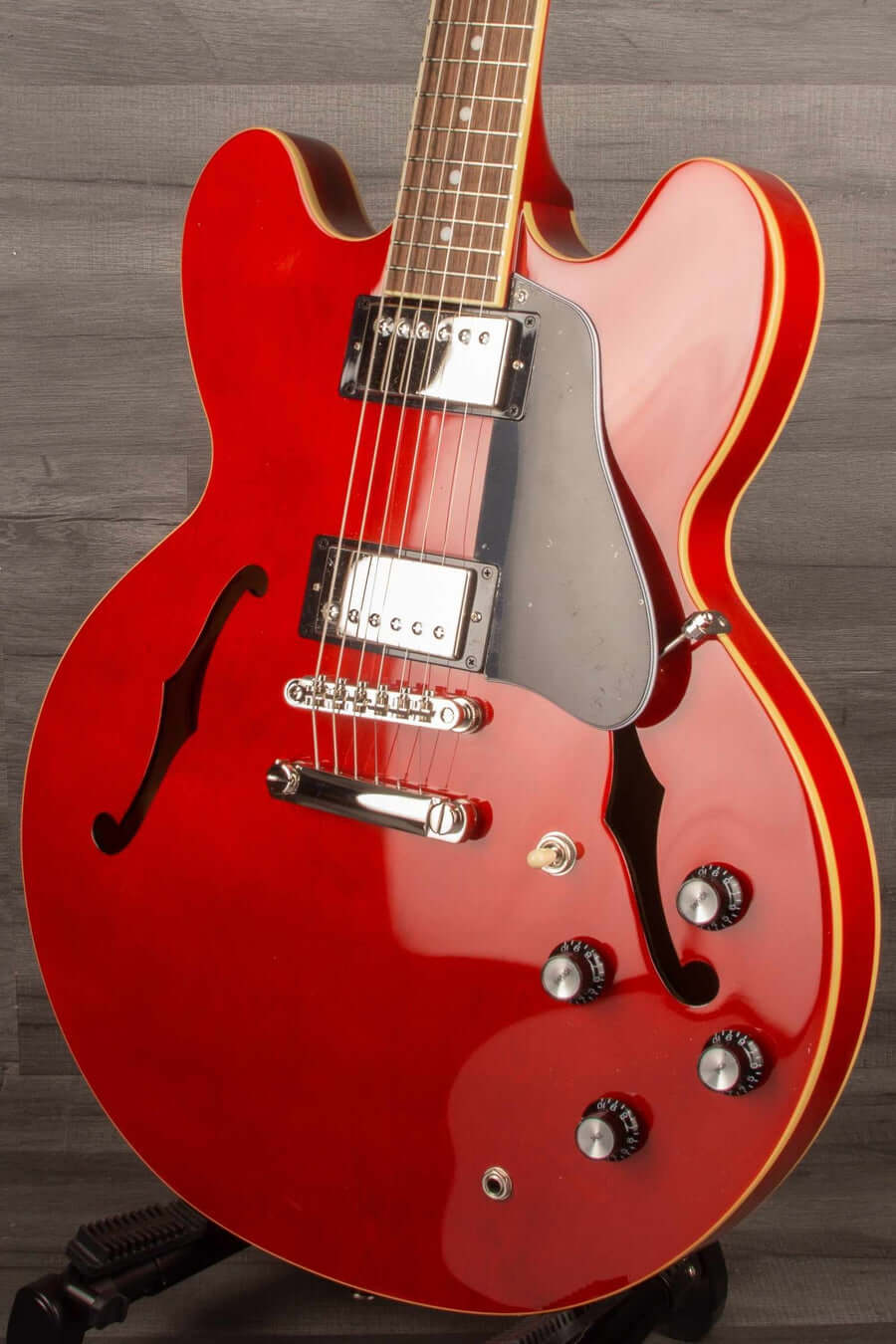 Epiphone ES335 Cherry - MusicStreet