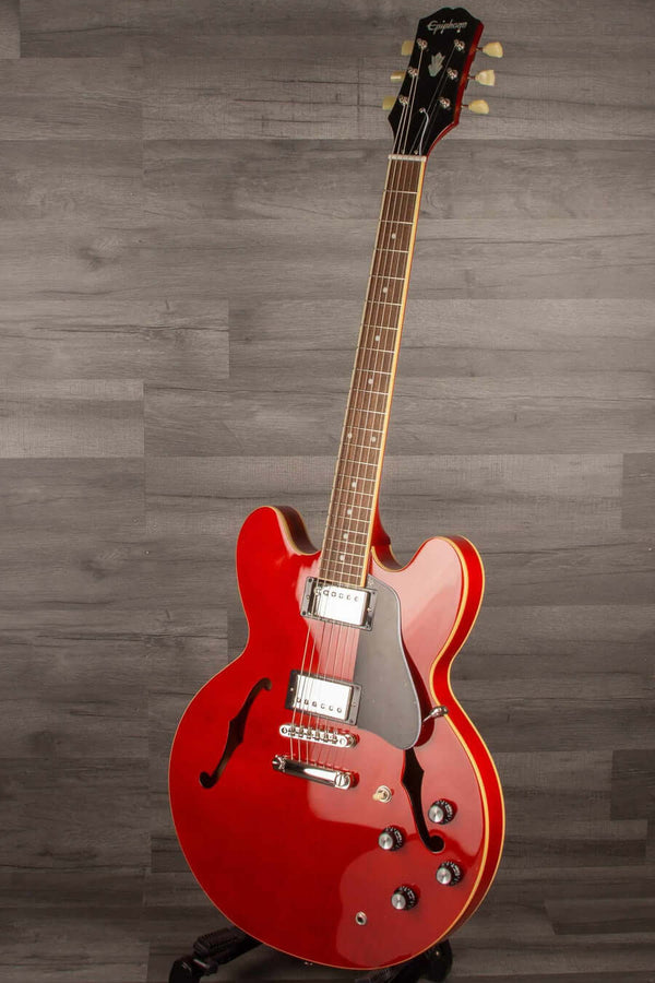 Epiphone ES335 Cherry - MusicStreet