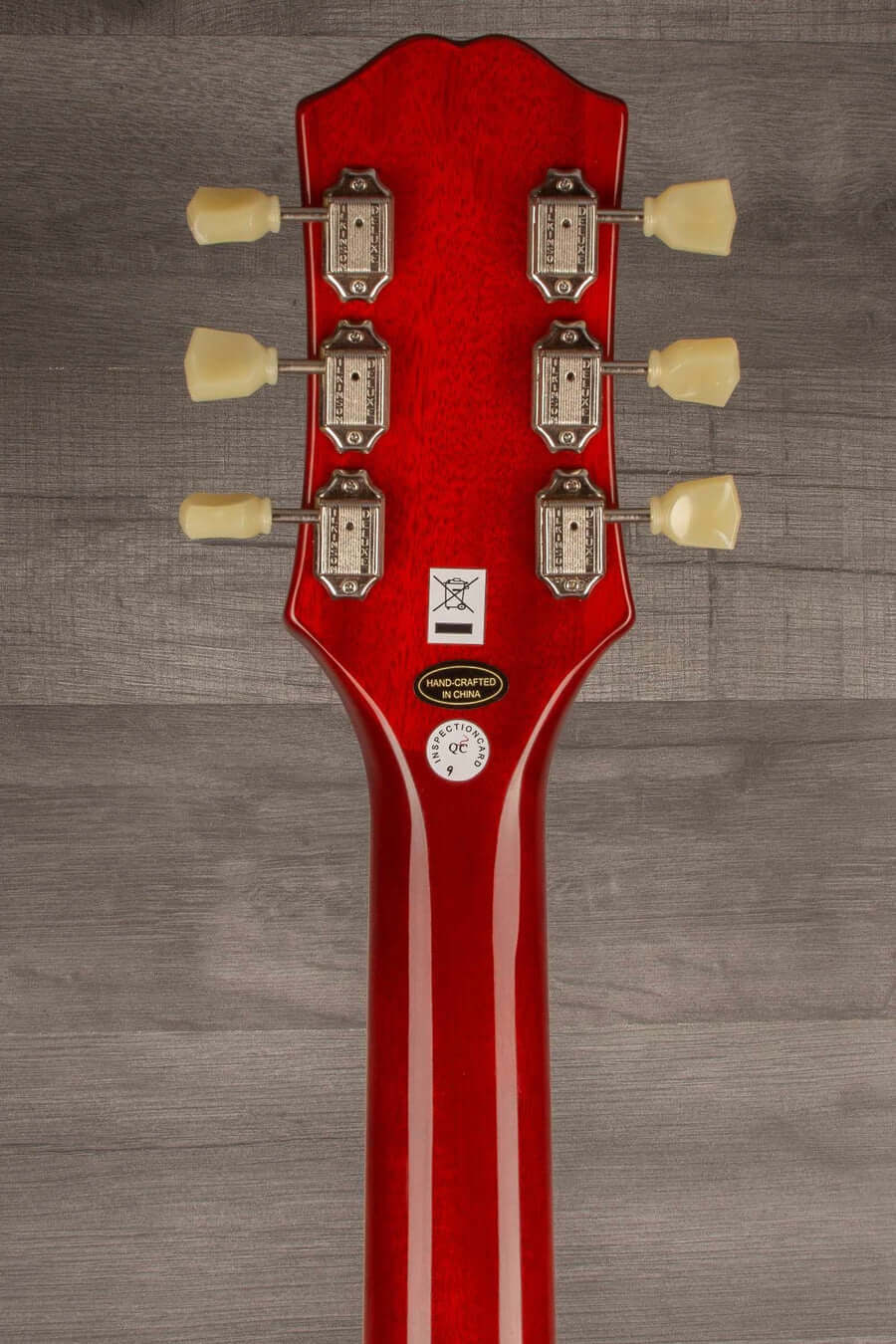 Epiphone ES-335 Electric Guitar - Cherry