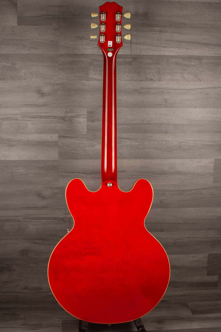 Epiphone ES335 Cherry - MusicStreet