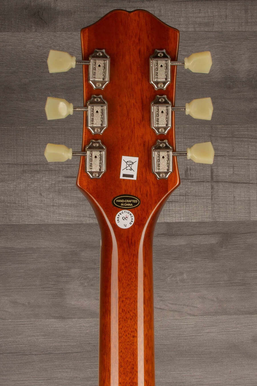 Epiphone ES-335 Electric Guitar - Vintage Sunburst