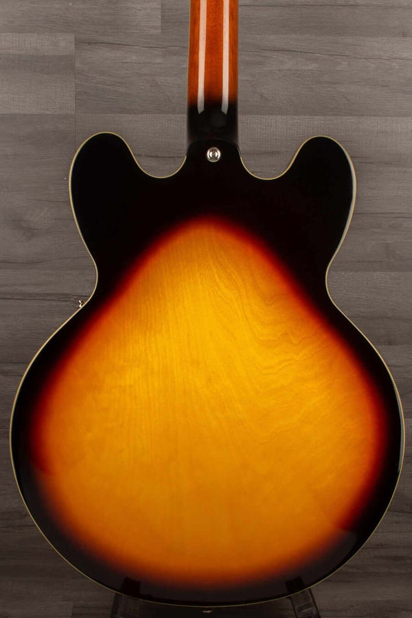 Epiphone ES335 Vintage Sunburst - MusicStreet