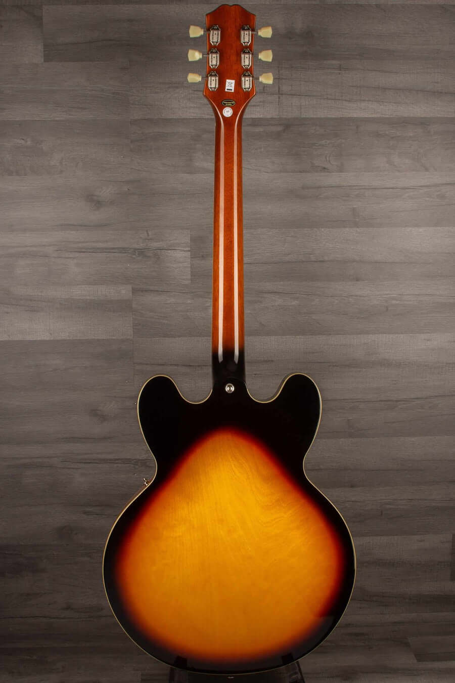 Epiphone ES335 Vintage Sunburst - MusicStreet