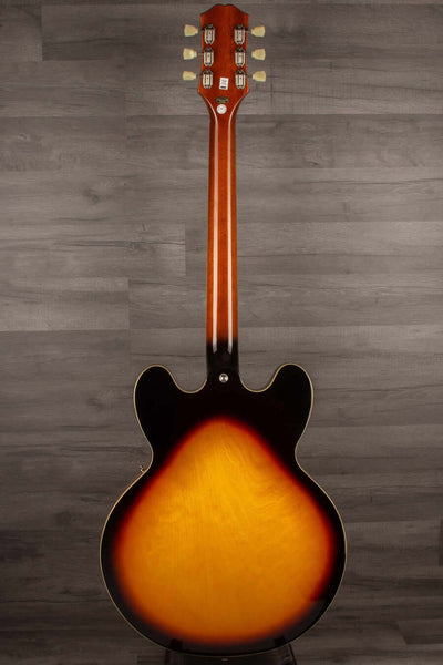 Epiphone ES-335 Electric Guitar - Vintage Sunburst