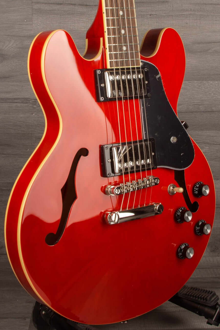 Epiphone ES-339 Electric Guitar - Cherry