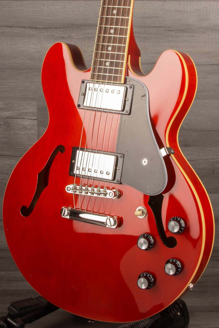 Epiphone ES339 Cherry - MusicStreet