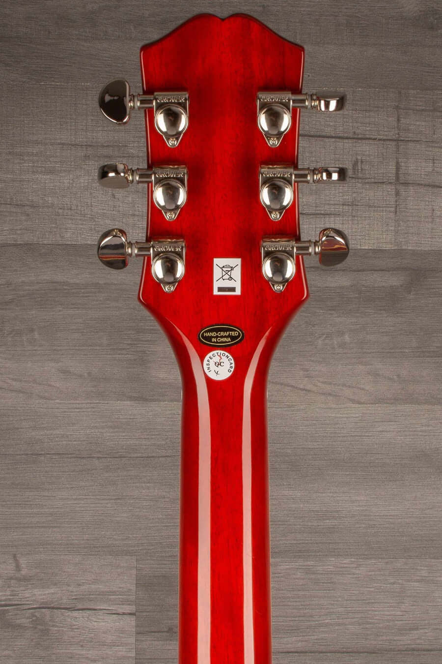 Epiphone ES339 Cherry - MusicStreet