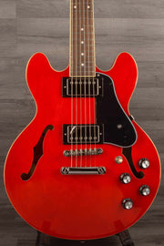 Epiphone ES-339 Electric Guitar - Cherry