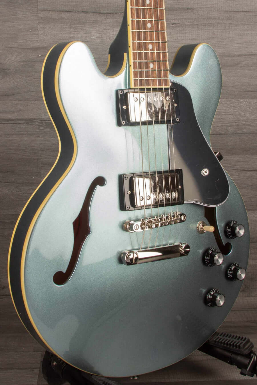 Epiphone ES339 Pelham Blue - MusicStreet