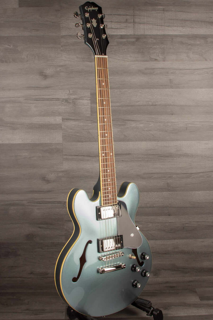 Epiphone ES339 Pelham Blue - MusicStreet