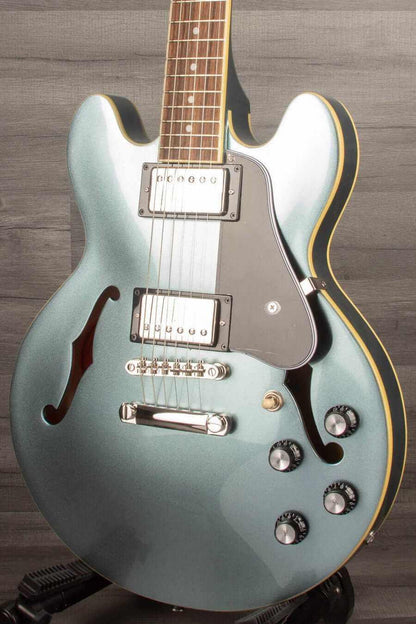 Epiphone ES339 Pelham Blue