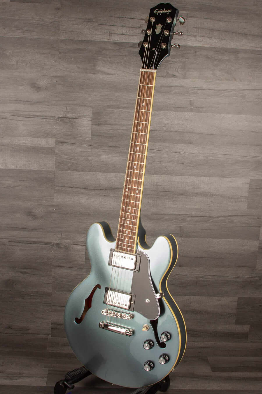 Epiphone ES339 Pelham Blue