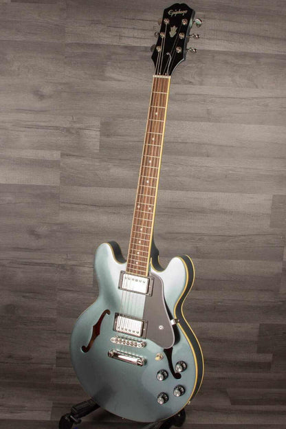 Epiphone ES339 Pelham Blue