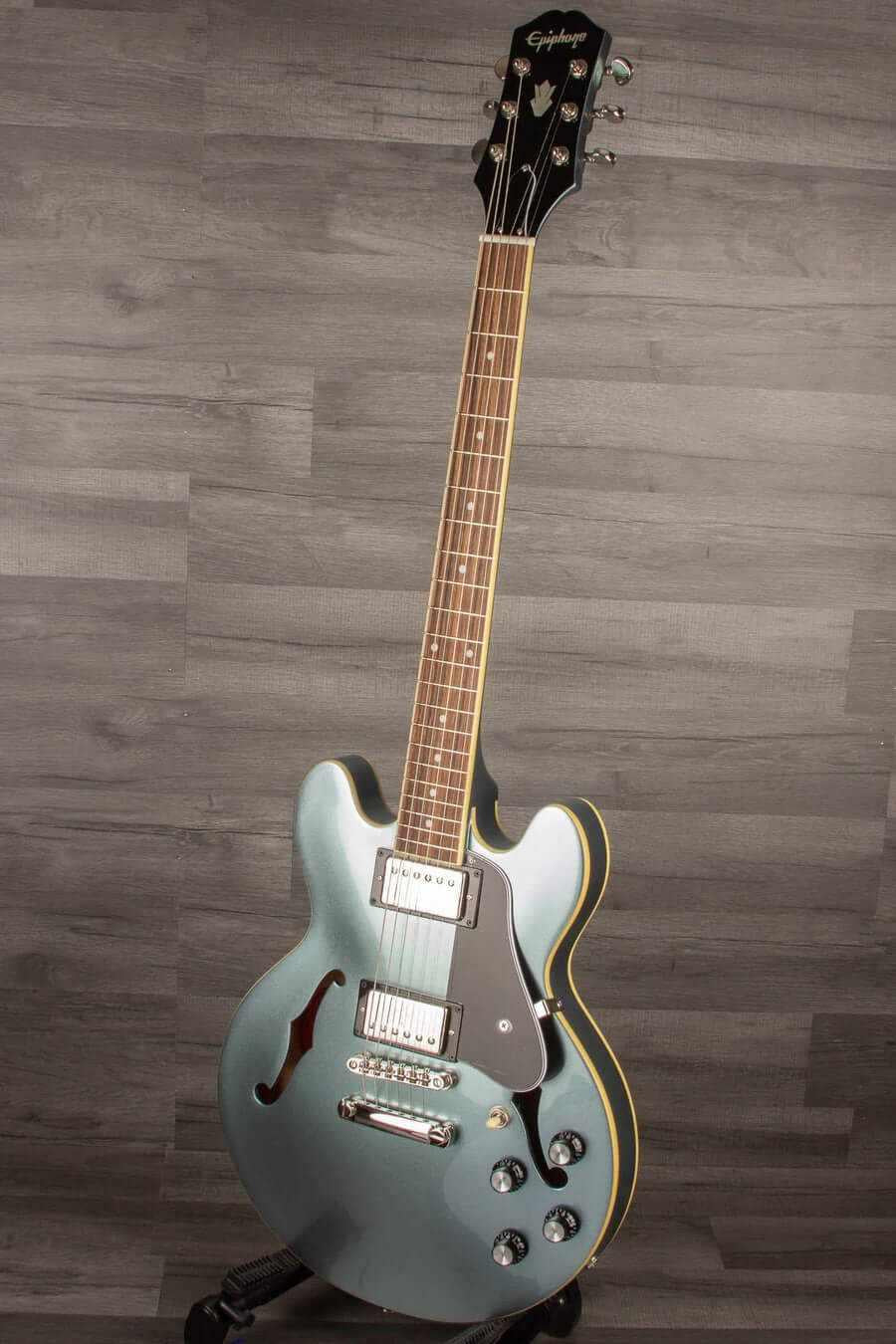 Epiphone ES339 Pelham Blue