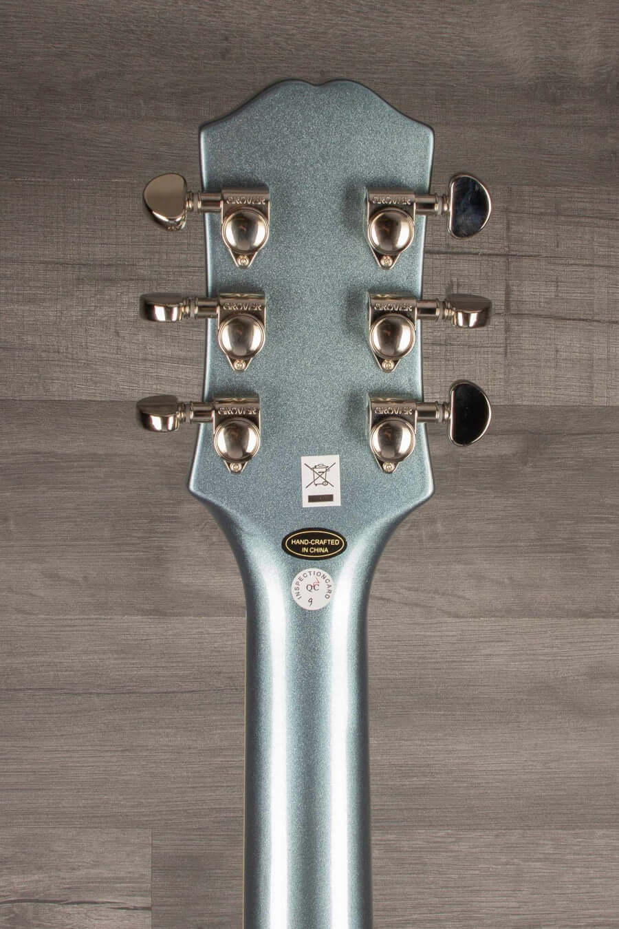 Epiphone ES339 Pelham Blue